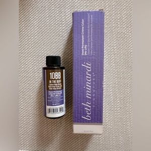 Beth Minardi signature color Demi permanent 10BB